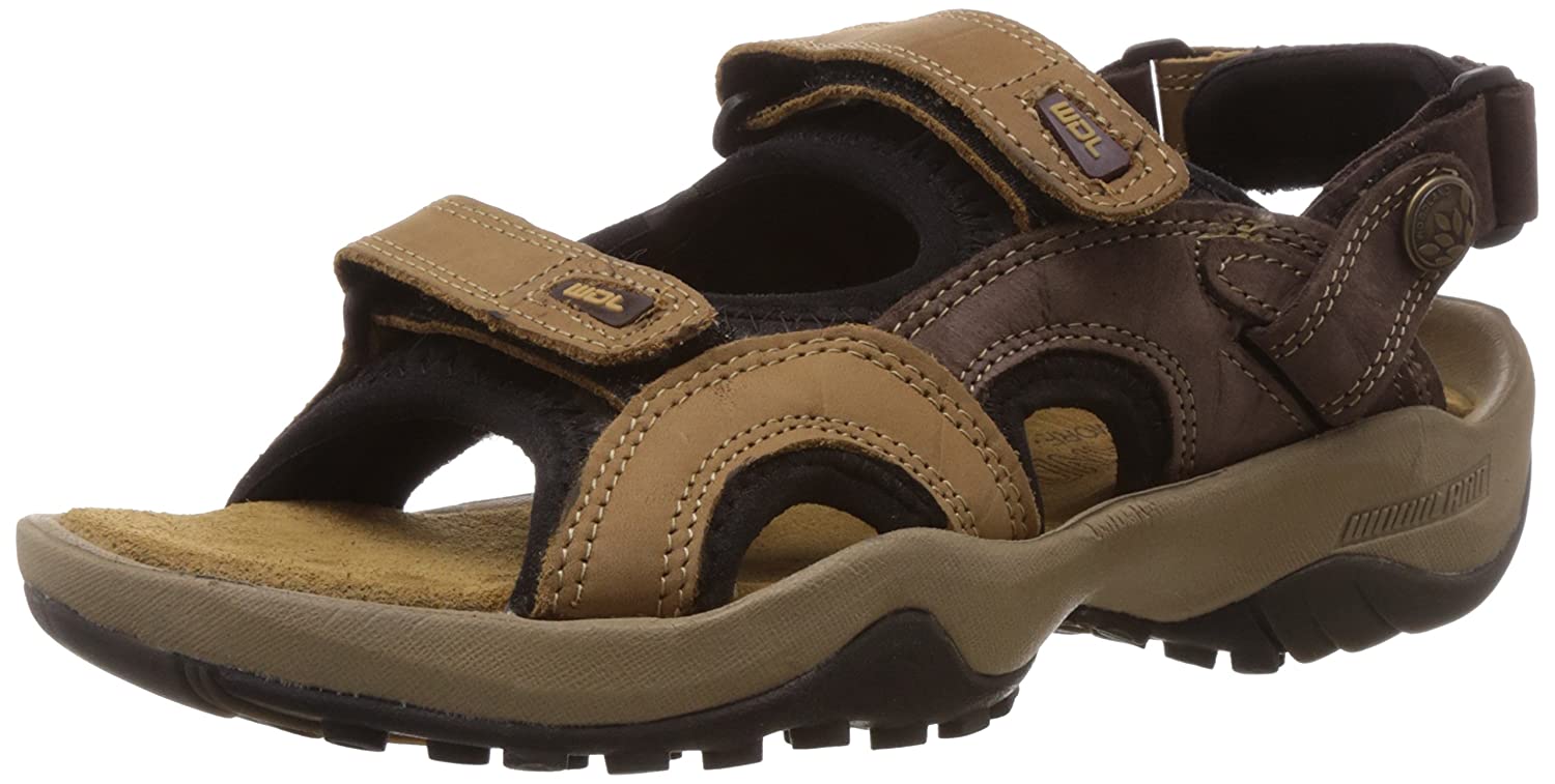 Woodland Sandal -1033111(Camel)