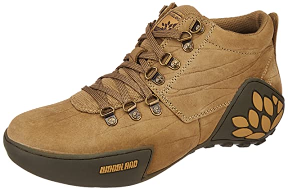 Woodland Men’s Shoe – 1869115 Camel