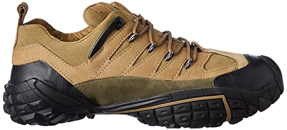 Woodland Men’s Shoe- 2336116 Camel