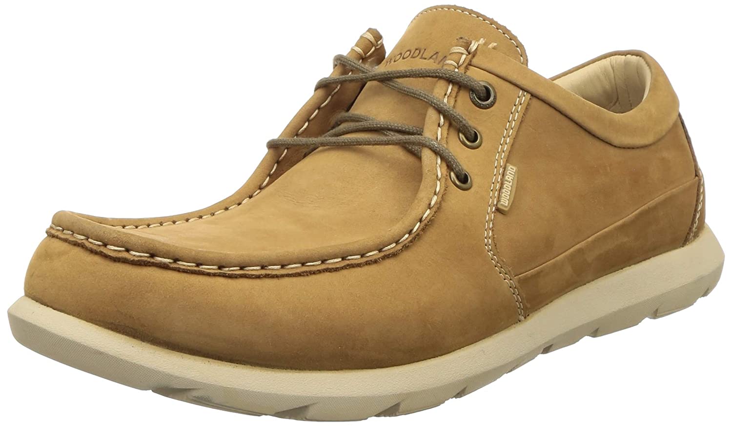 Woodland Mens Gc 2917118 Sneaker Camel