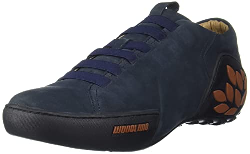 Woodland Men’s Shoe – 30113118 Navy