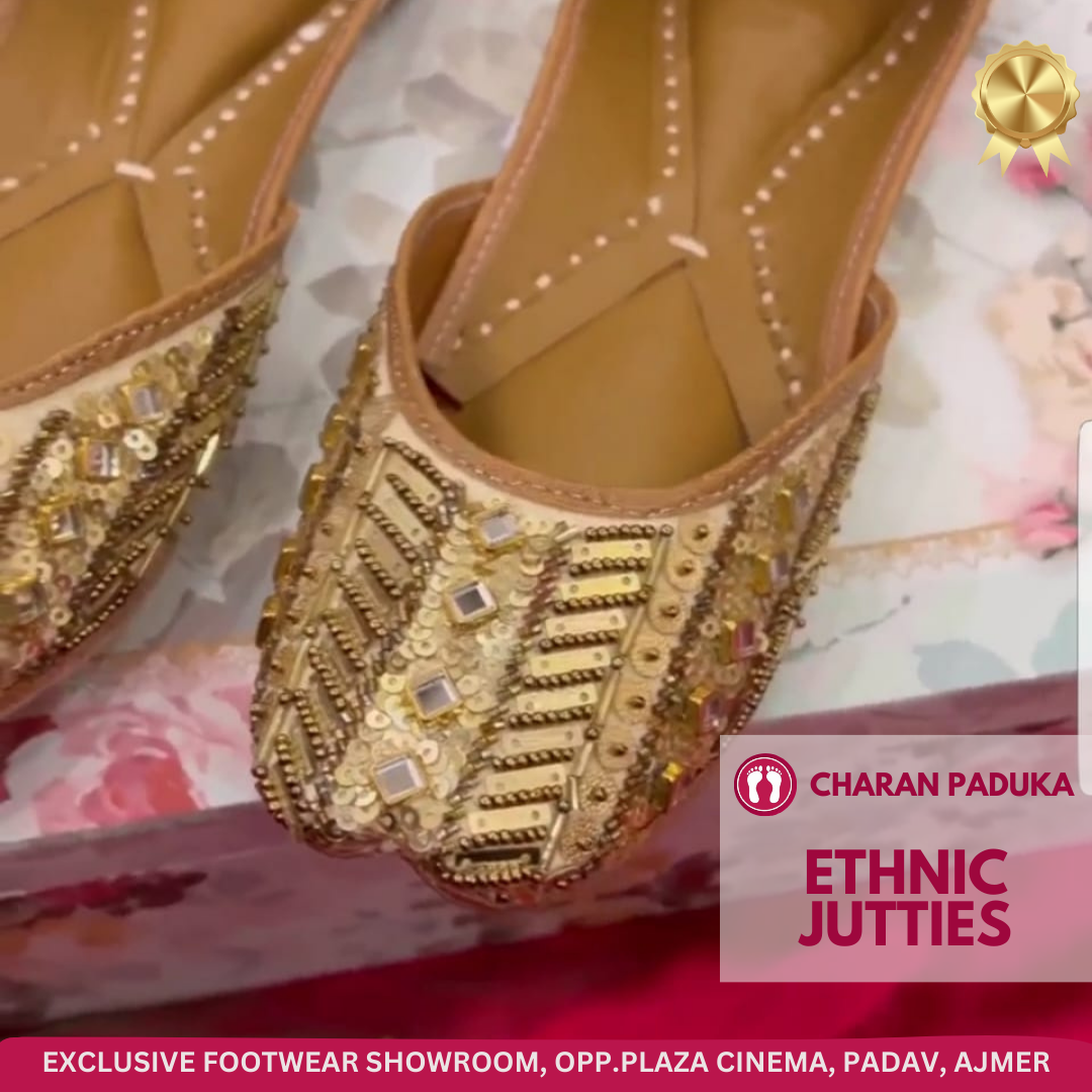 GOLDEN STRIPS JUTTI