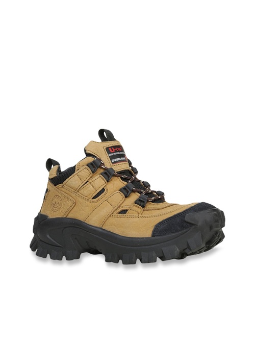 Woodland Shoe-40777 (camel)